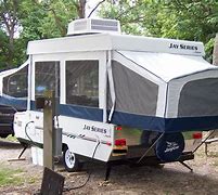 Image result for Flatbed Pop Up Camper