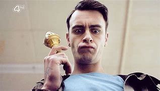 Image result for Rudy Out of Misfits