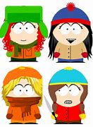 Image result for South Park Female Characters