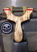 Image result for Classic Wood Slingshot