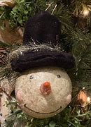 Image result for DIY Top Hat Snowman