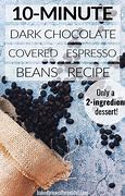 Image result for Chocolate Covered Espresso Beans Recipe