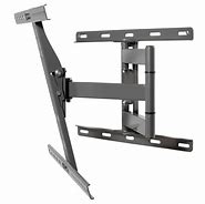 Image result for Swing Arm Wall Mount TV Bracket