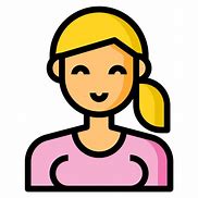 Image result for Female Icon Clip Art