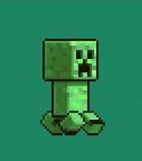 Image result for minecraft creeper pixel art