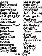 Image result for International Font Embroidery