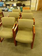 Image result for Upholstered Waiting Room Chairs