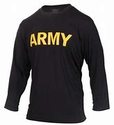 Image result for Army Agsu Long Sleeve Under Shirt