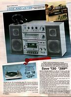 Image result for 80s Entertainment Center Stereo