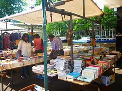 Image result for Amsterdam Flea Market