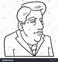 Image result for Korean Mafia Boss Drawing