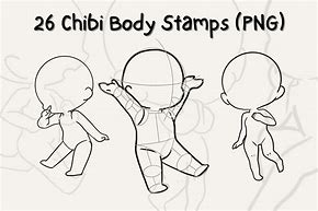 Image result for Chibi Guy Base