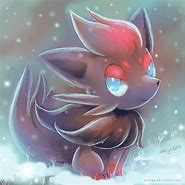 Image result for Pokemon Zorua Cute