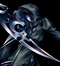 Image result for Anime Boy with Scythe