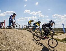 Image result for First Straight BMX Track