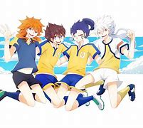 Image result for Inazuma Eleven Go Soccer