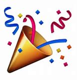 Image result for Party Emoji iOS