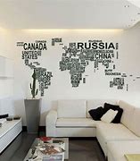 Image result for Map Wall Murals