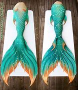 Image result for Swimmable Mermaid Tails