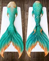 Image result for Mermaid Fin