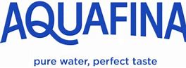 Image result for Aquafina Logo.svg