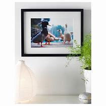 Image result for IKEA Ribba Frame Black