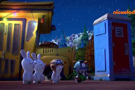 Image result for Rabbids Shadow On Moon