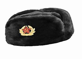 Image result for Soviet KGB Cap Transparent