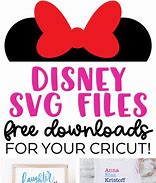 Image result for Disney SVG Free