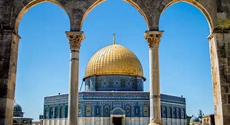 Image result for Gambar Masjid Al Aqsa Hitam Putih