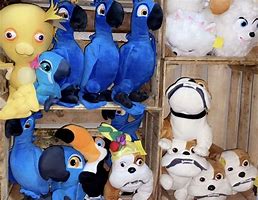 Image result for Rio 2 Plush