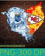 Image result for Royals and Chiefs Logo