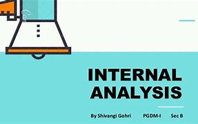 Image result for Internal Data Analysis