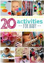 Image result for Baby Activities