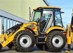 Image result for Old JCB Backhoe