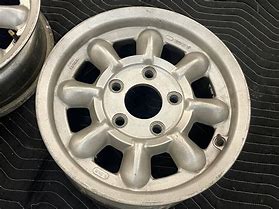 Image result for 15 Inch Minilite Wheels