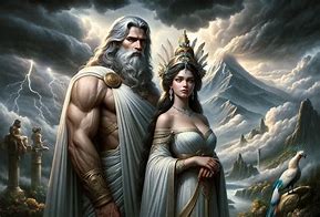 Image result for Zeus and Hera Drama Story