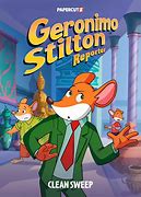 Image result for Geronimo Stilton Cartoon