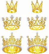 Image result for Crown Cake Topper