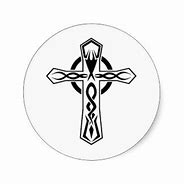 Image result for Rugged Cross Tattoo