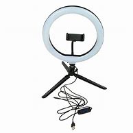 Image result for Ring Light Female