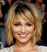 Image result for Long Bob Hairstyles with Bangs