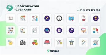 Image result for Flat Icons Ong