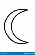 Image result for White Moon Symbol