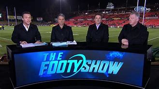 Image result for Terry Hill NRL the Footy Show