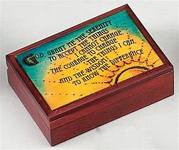 Image result for God Box Prayer