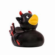 Image result for Devil Rubber Duck