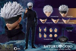 Image result for Gojo Figurine New