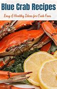 Image result for Blue Crab Dinner Ideas