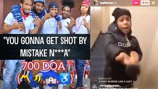 Image result for Doa Gang Sign NYC